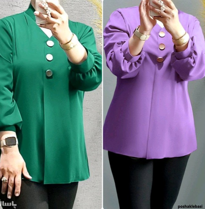 شومیز و بلوز